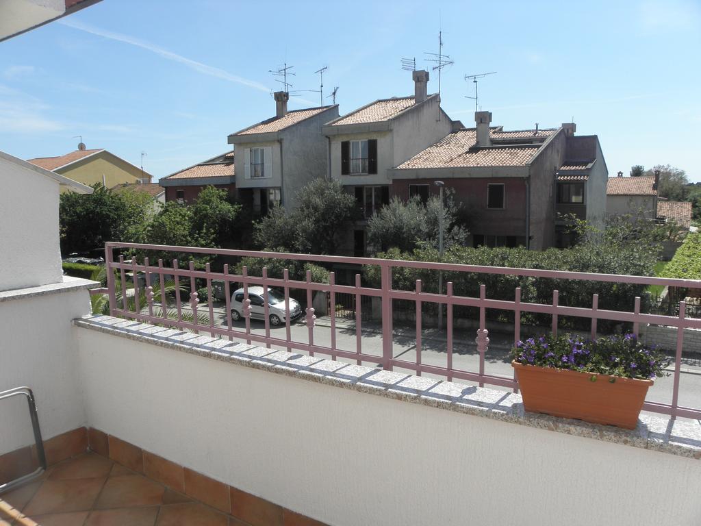 Apartment Ivana Rovinj Cameră foto